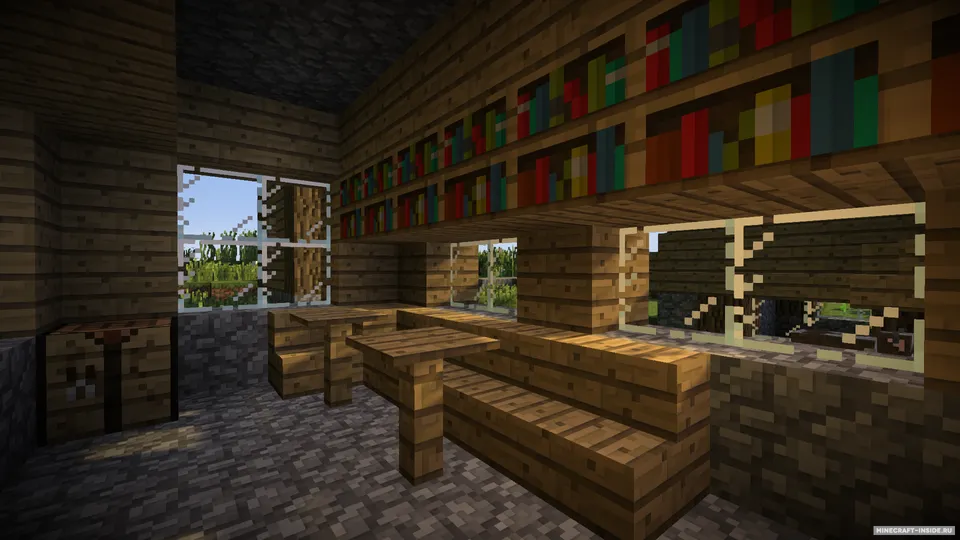 BitBetter — Minecraft resurs pak, rasm 2
