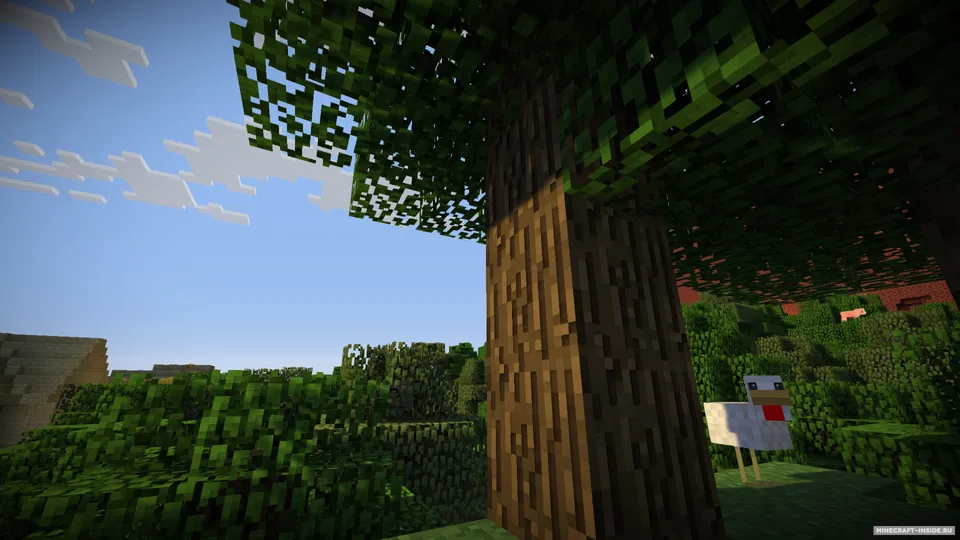 BitBetter — Minecraft resurs pak, rasm 3
