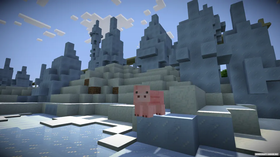 BitBetter — Minecraft resurs pak, rasm 4
