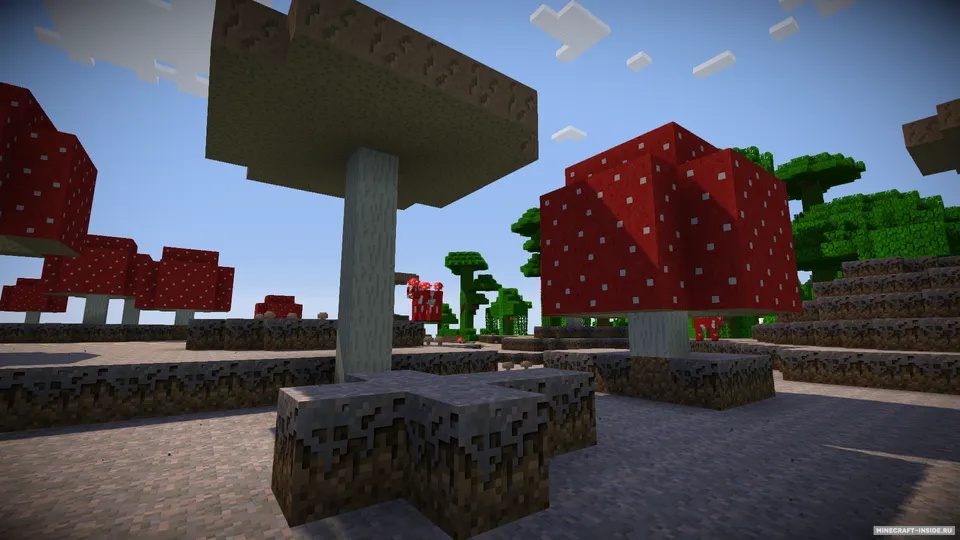BitBetter — Minecraft resurs pak, rasm 5