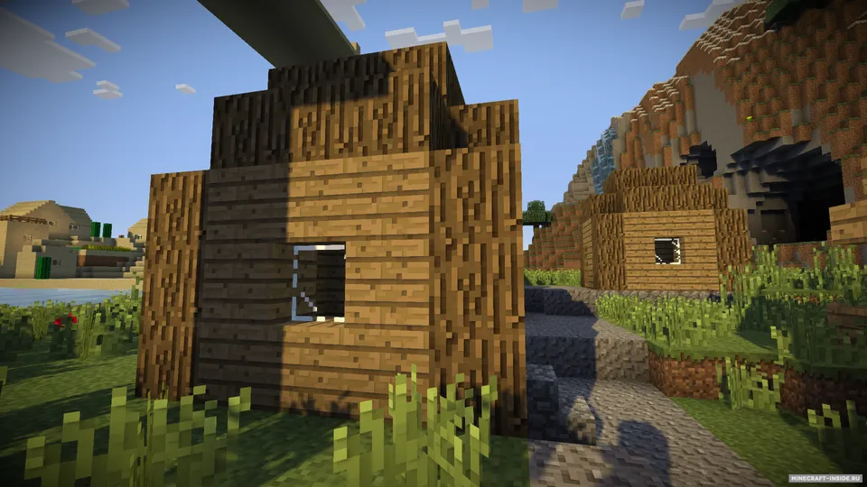 BitBetter — Minecraft resurs pak, rasm 8