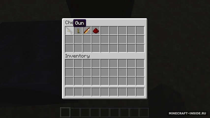 TANK PACK — Minecraft resurs pak, rasm 7