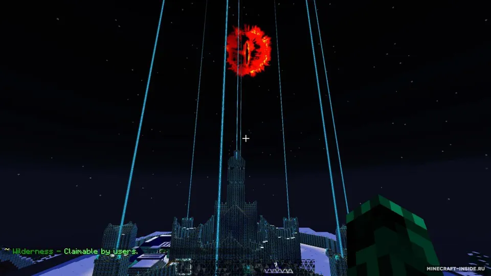 TRON — Minecraft resurs pak, rasm 2
