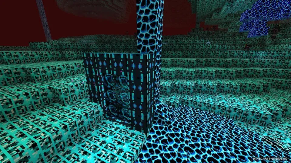TRON — Minecraft resurs pak, rasm 3