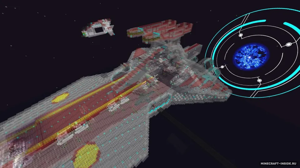 TRON — Minecraft resurs pak, rasm 5