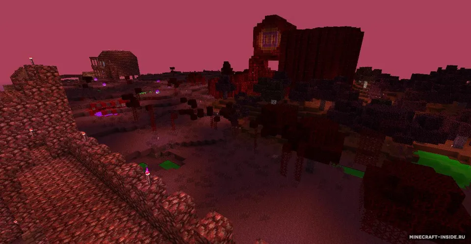Scorched World — Minecraft resurs pak, rasm 6