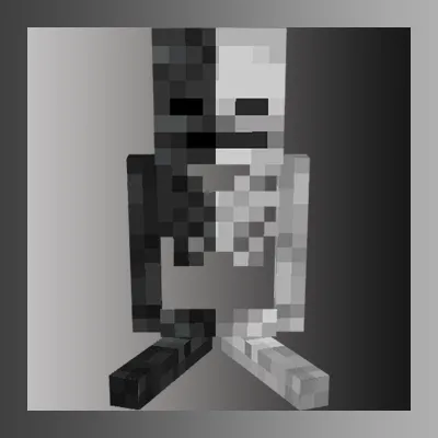 Bones & Shadows — Minecraft mod, rasm 1