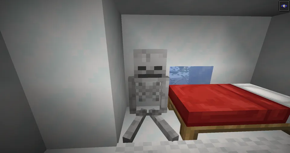 Bones & Shadows — Minecraft mod, rasm 2
