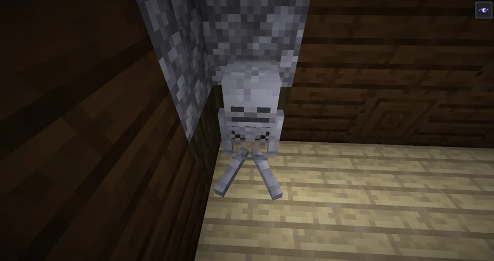 Bones & Shadows — Minecraft mod, rasm 4