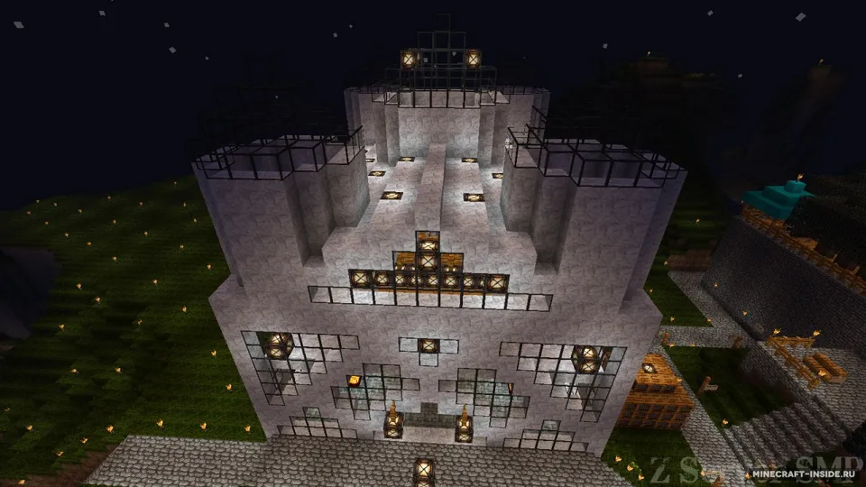 Z Craft HD — Minecraft resurs pak, rasm 3
