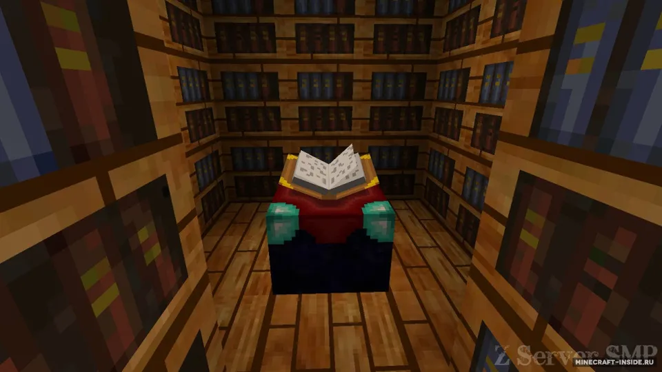 Z Craft HD — Minecraft resurs pak, rasm 4