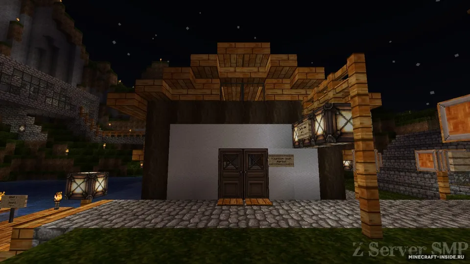 Z Craft HD — Minecraft resurs pak, rasm 6