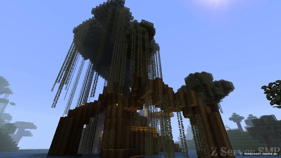 Z Craft HD — Minecraft resurs pak, rasm 8