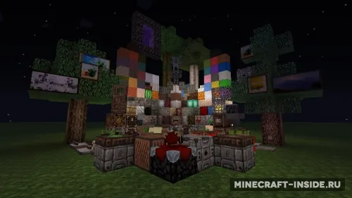 Medieval Times — Minecraft resurs pak, rasm 1
