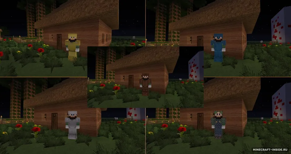 Old Timey — Minecraft resurs pak, rasm 2