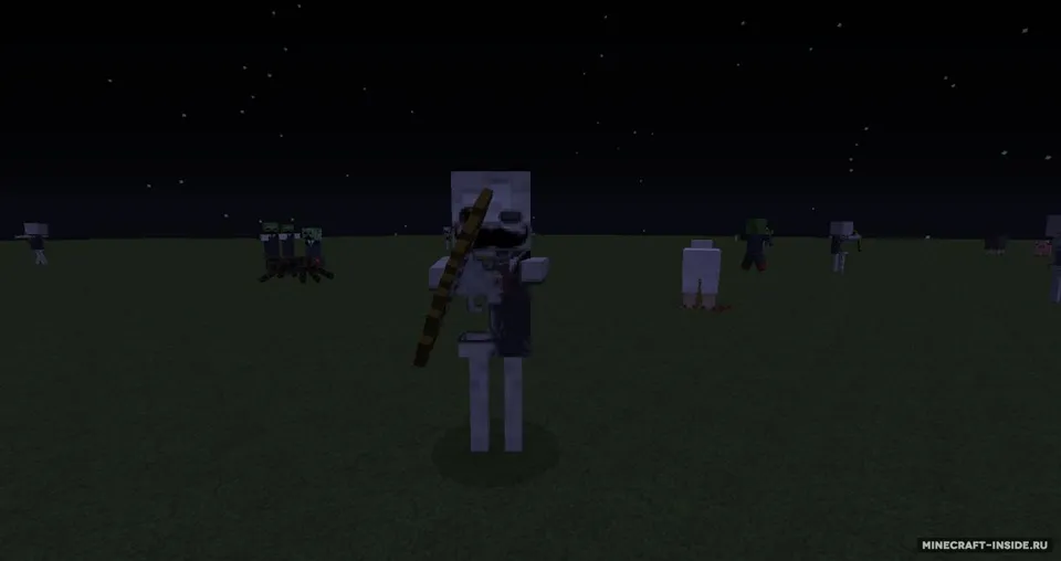 Old Timey — Minecraft resurs pak, rasm 4