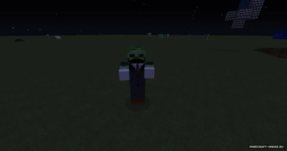 Old Timey — Minecraft resurs pak, rasm 5