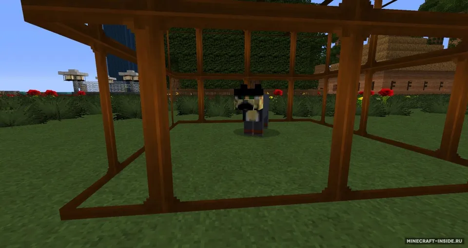 Old Timey — Minecraft resurs pak, rasm 7
