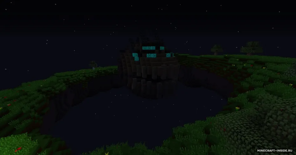Dragon Island — Minecraft resurs pak, rasm 2