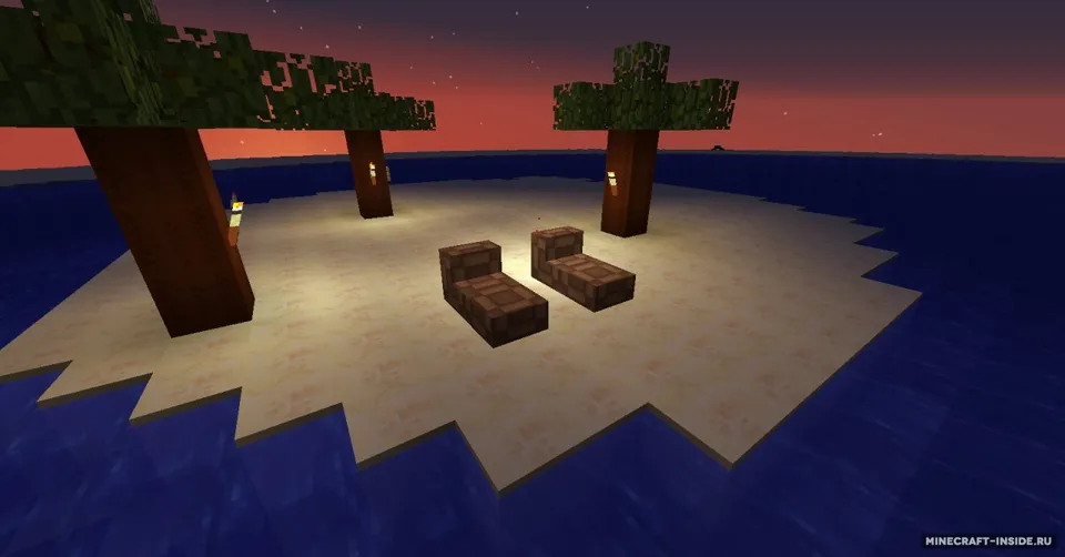 Dragon Island — Minecraft resurs pak, rasm 4