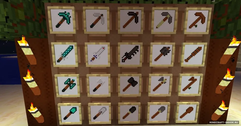 Dragon Island — Minecraft resurs pak, rasm 6