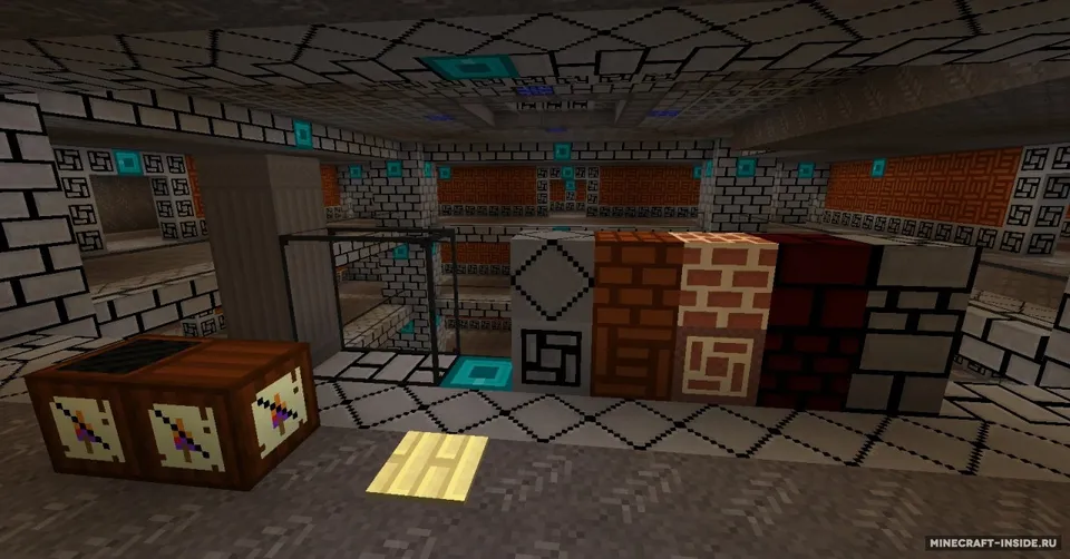 Dragon Island — Minecraft resurs pak, rasm 7