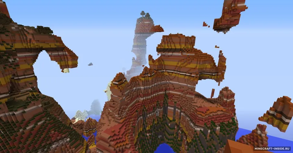 Dragon Island — Minecraft resurs pak, rasm 8