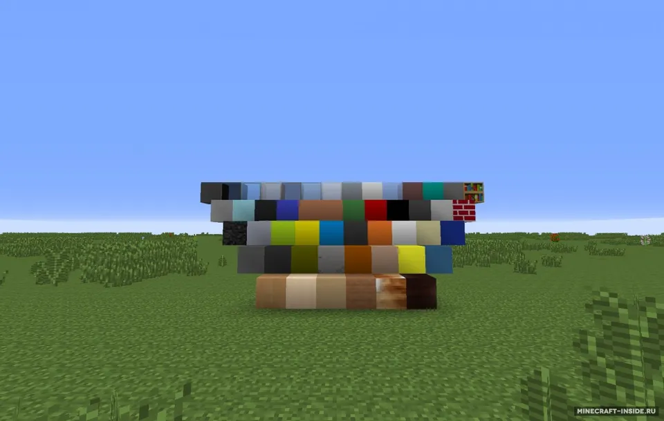 The Realism Pack — Minecraft resurs pak, rasm 6