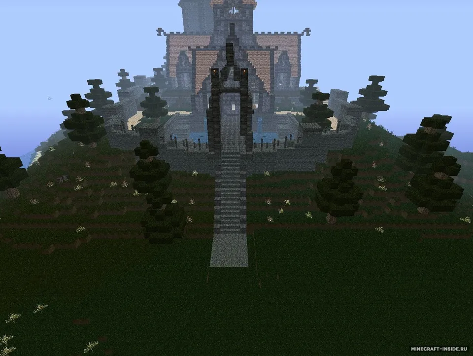 SkyrimCraft 2.0 — Minecraft resurs pak, rasm 2