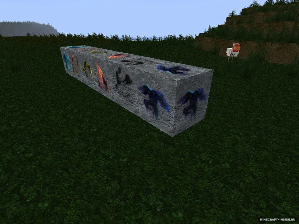 SkyrimCraft 2.0 — Minecraft resurs pak, rasm 4