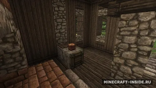 Werian — Minecraft resurs pak, rasm 1