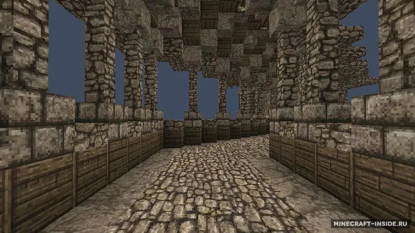 Werian — Minecraft resurs pak, rasm 2