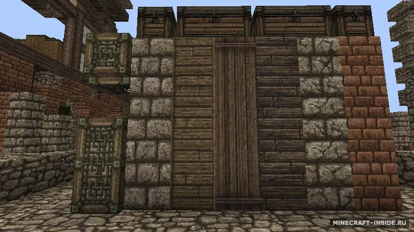 Werian — Minecraft resurs pak, rasm 3