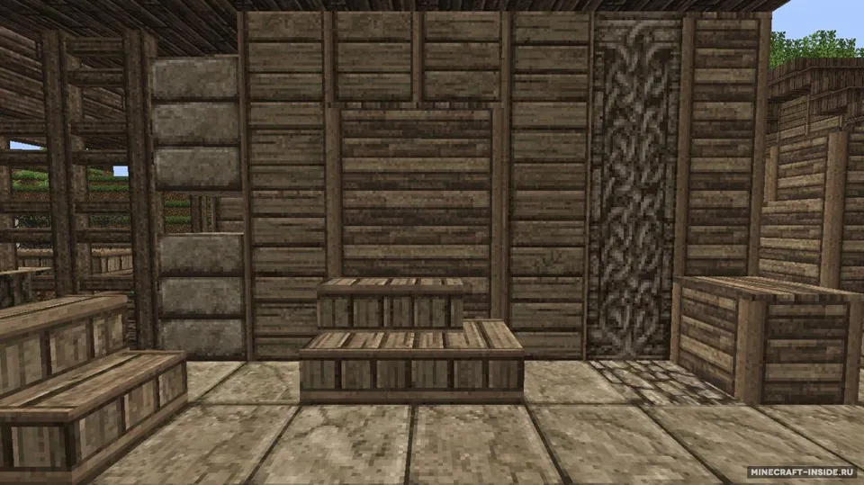 Werian — Minecraft resurs pak, rasm 4