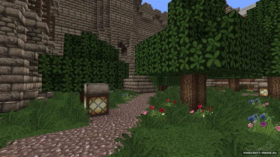 Werian — Minecraft resurs pak, rasm 6