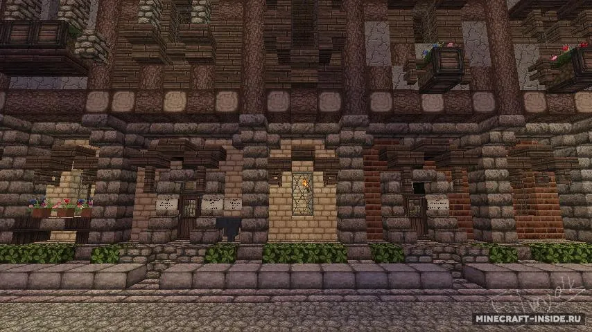 Werian — Minecraft resurs pak, rasm 8