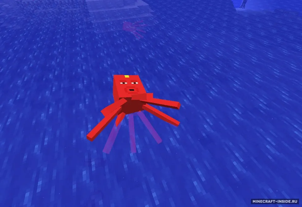 Pokemon Wool — Minecraft resurs pak, rasm 2