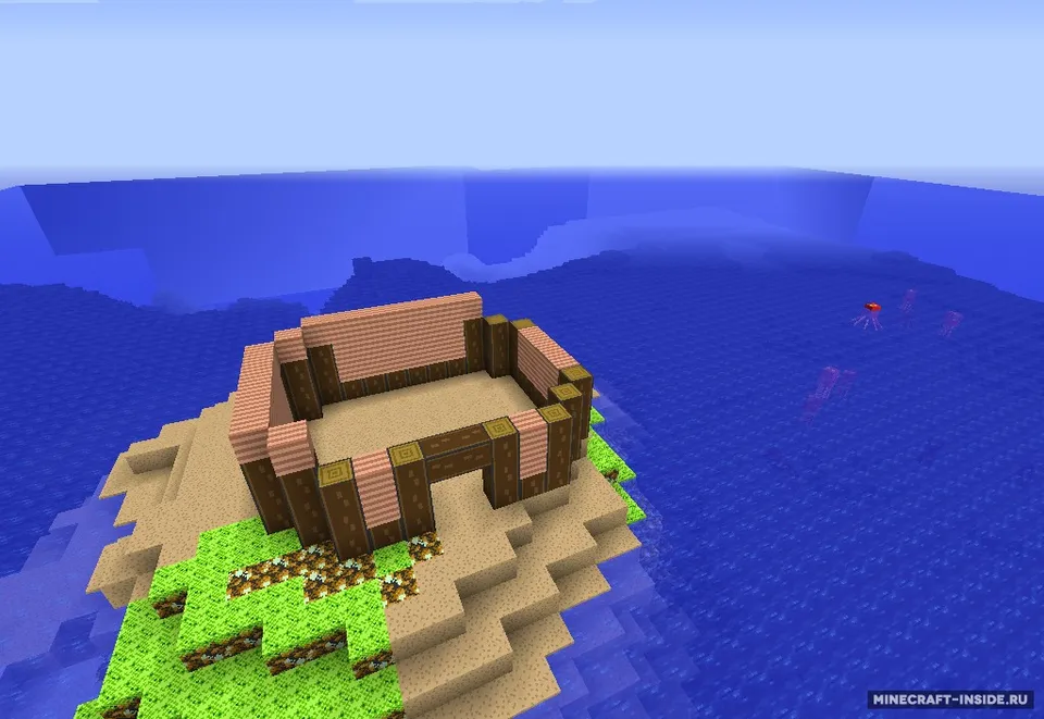 Pokemon Wool — Minecraft resurs pak, rasm 3