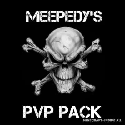 Meepedy's PVP Pack — Minecraft resurs pak, rasm 1