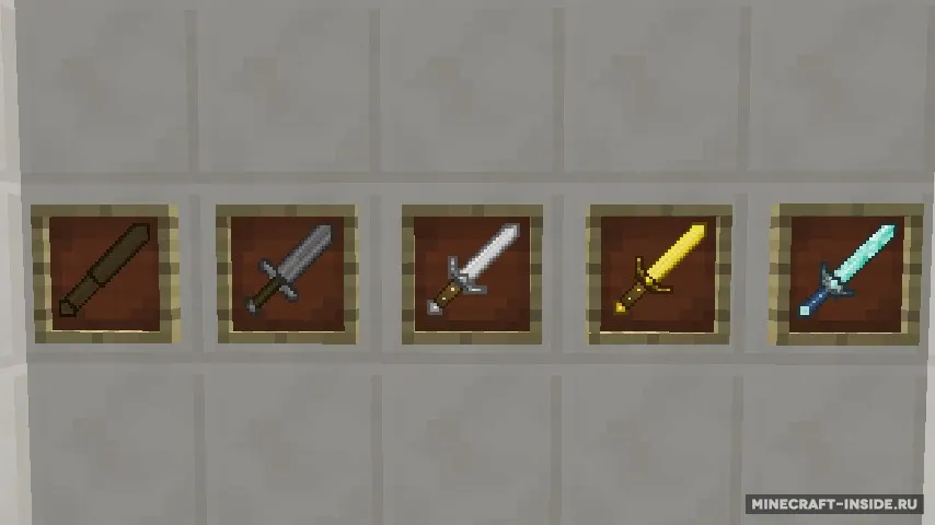 Meepedy's PVP Pack — Minecraft resurs pak, rasm 2