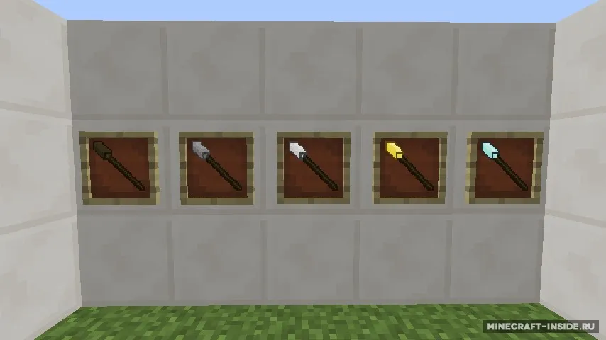 Meepedy's PVP Pack — Minecraft resurs pak, rasm 3