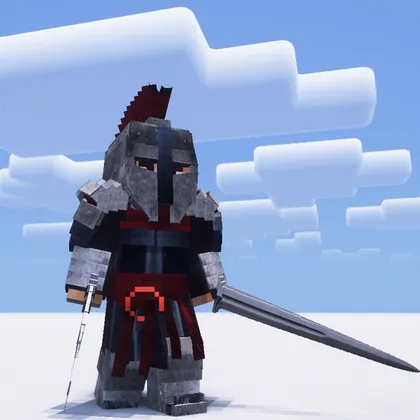 Warriors Of World — Minecraft mod, rasm 1