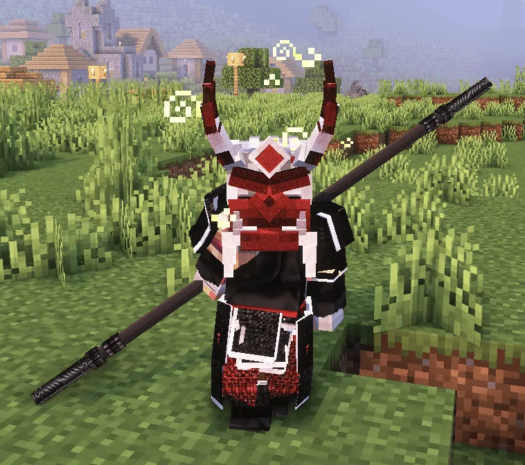 Warriors Of World — Minecraft mod, rasm 2