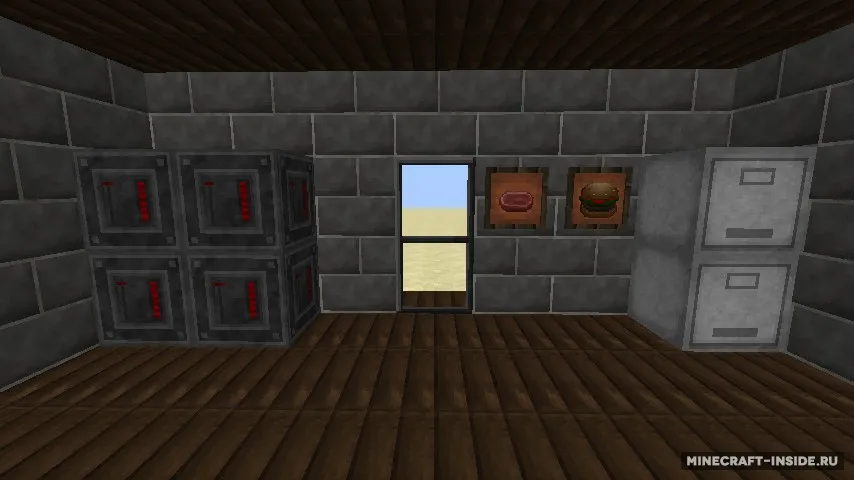 Left-4-Dead — Minecraft resurs pak, rasm 2