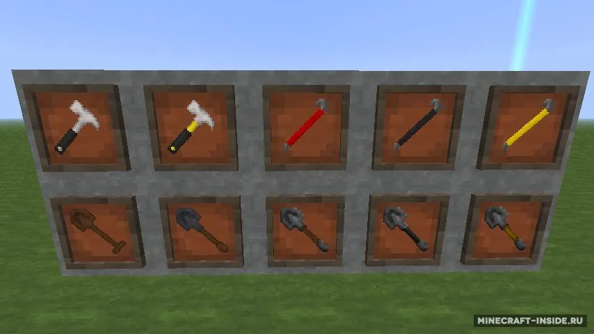 Left-4-Dead — Minecraft resurs pak, rasm 3