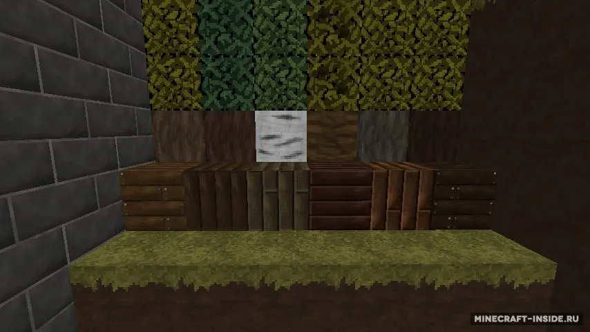 Left-4-Dead — Minecraft resurs pak, rasm 4
