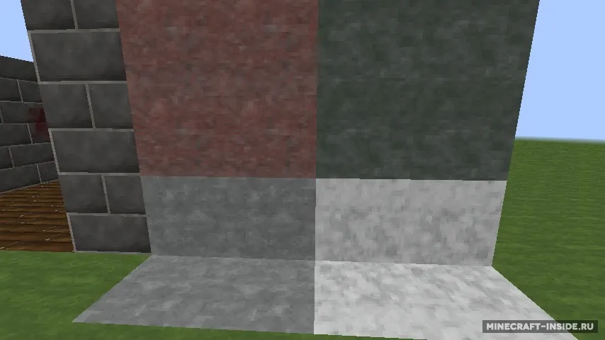 Left-4-Dead — Minecraft resurs pak, rasm 5