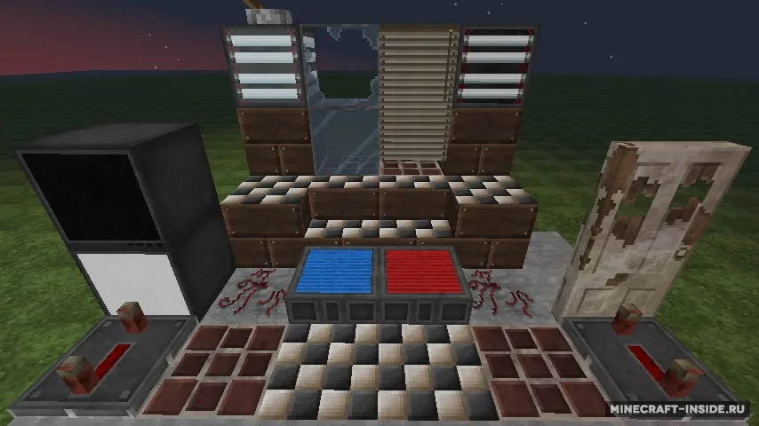 Left-4-Dead — Minecraft resurs pak, rasm 6