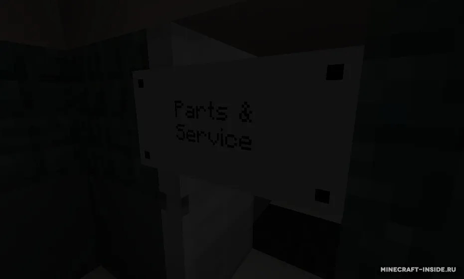 Five Nights at Freddy's 2 — Minecraft resurs pak, rasm 6