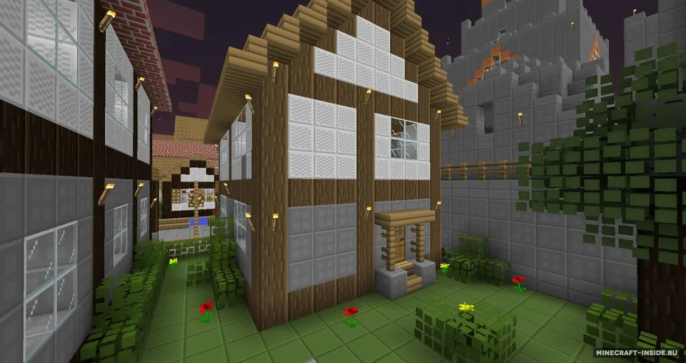 Simpel Pixel — Minecraft resurs pak, rasm 7
